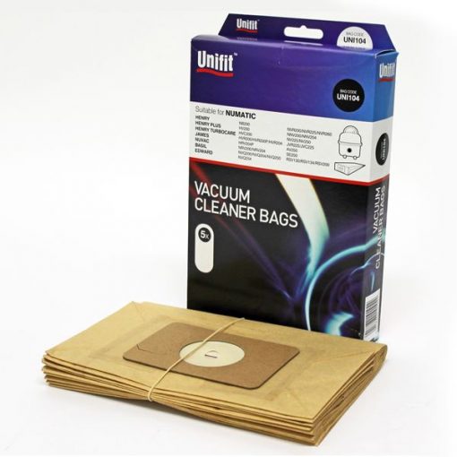 Unifit_Vacuum_Bags for henry