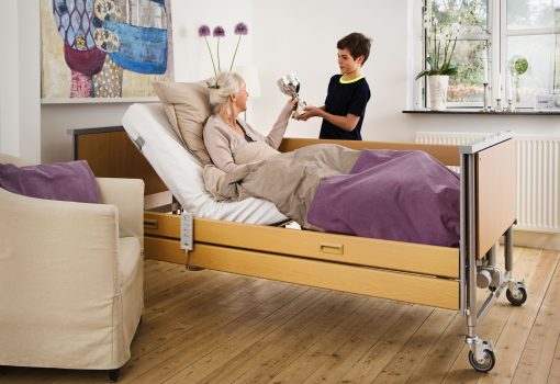 accent profiling bed