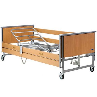 invacare accent hospital bed