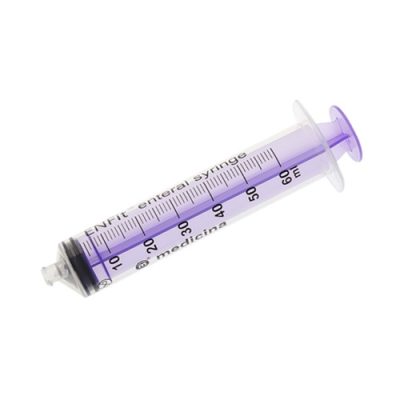ENFit 60ml Enteral Syringe (Box 60)