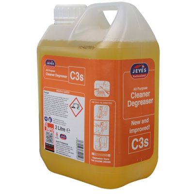 C3 Jeyes Superblend All Purpose Cleaner Degreaser (2x2L)