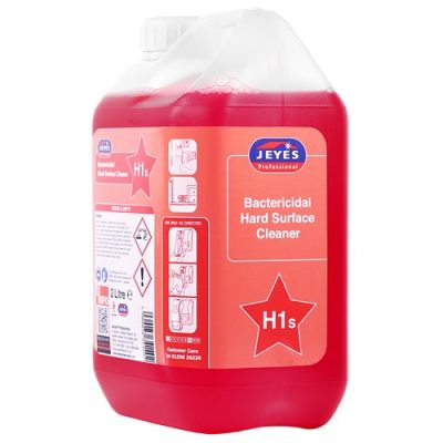 H1 Jeyes Superblend Bactericidal Hand Surface Cleaner (2x2L)