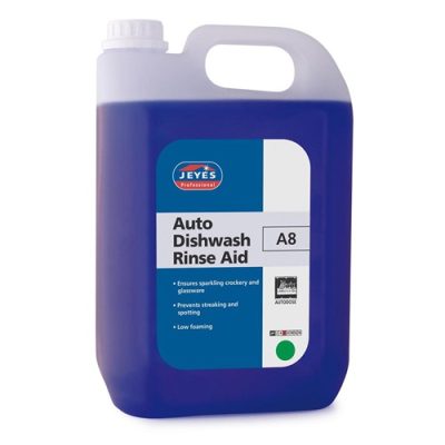 A8 Auto Rinse Aid (Case 2x5L)