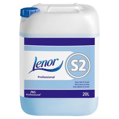 Lenor S2 Fabric Condtioner 10L
