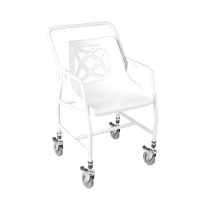 mobile shower chair