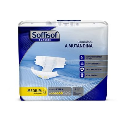 Soffisof Classic all in one extra medium