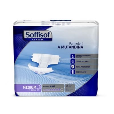Soffisof Classic all in One Maxi Medium