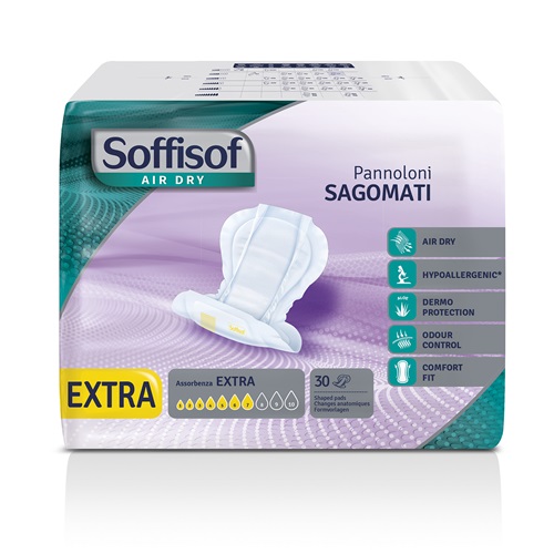 soffisof air dry shaped extra