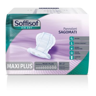 Soffisof air dry shaped maxi plus