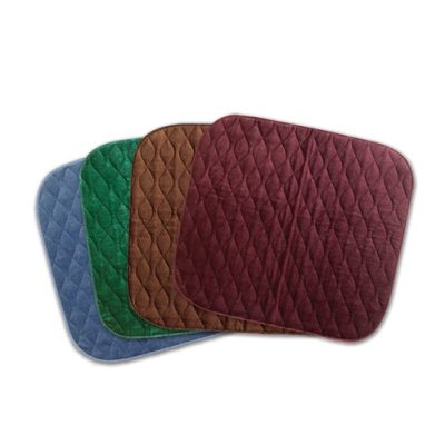 MIP velour chair pad