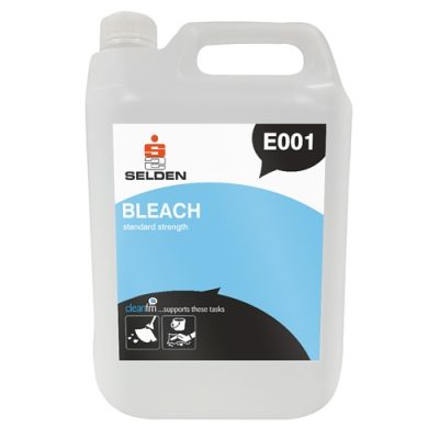Standard Bleach (Case 2x5L)