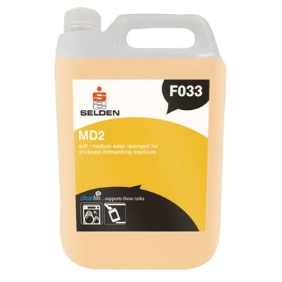 Machine Dishwashing Detergent (Case 2x5L)