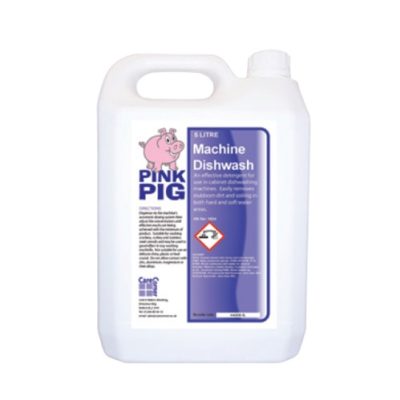 Pink Pig Auto Dishwash Detergent 10L