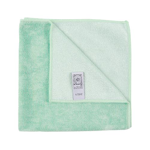 Microtex Cleaning Cloth - Green - Care Corner