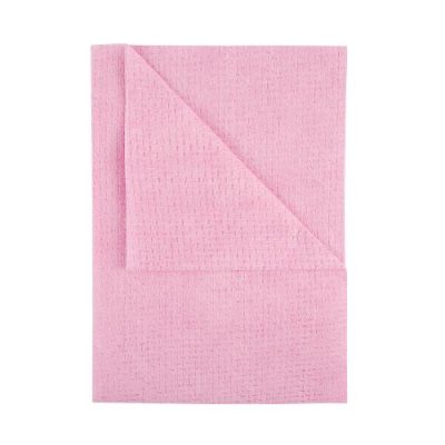 Velette Cloths - Pink (Pack of 25)