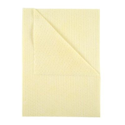 Velette Cloths - Yellow (Pack of 25)