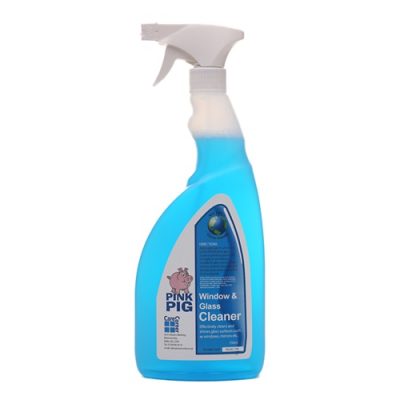 Pink Pig Window & Glass Cleaner (Case 6x750ml)