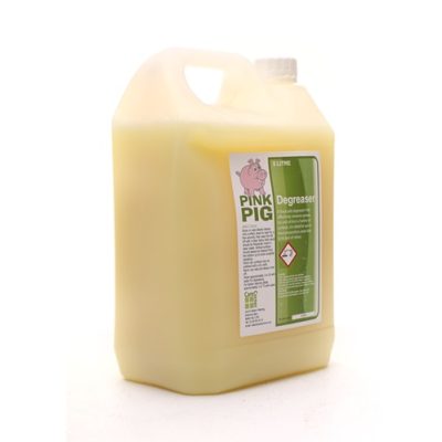 Pink Pig Kitchen Degreaser (Case 4x5L)