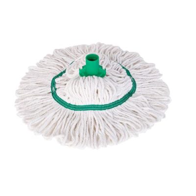 200gm Hygiemix Socket Mop - Green