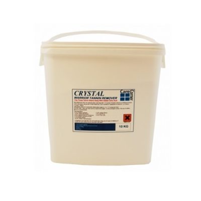 Crystal Release Tannin Remover
