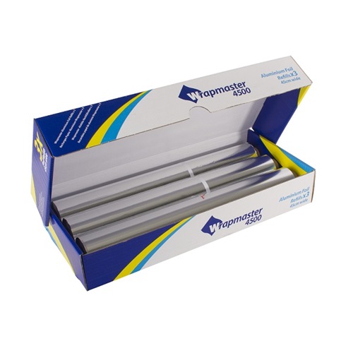 Wrapmaster Foil (45cmx90m) 1x3
