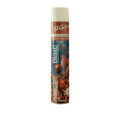 Blast Power Air Freshener - Cranberry Crush (Case of 6)