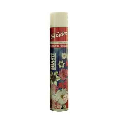 Blast Power Air Freshener - Flowers (Case of 6)