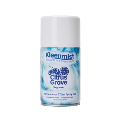 Shades/Kleenmist Refill - Citrus (Case of 12)