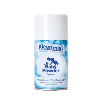 Shades/Kleenmist Refill - Talcum Powder (Case of 12)