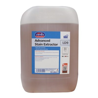 LD9 Advanced Stain Extractor
