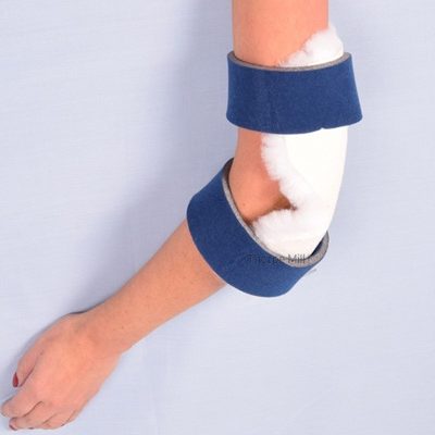 Polyester Elbow Fleece