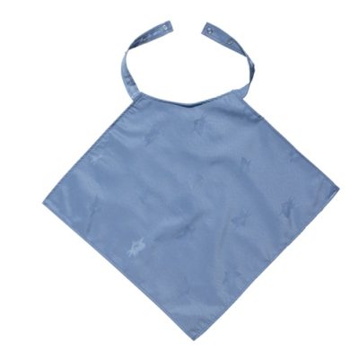 Clothes Protector - Napkin Style Wedgewood Blue