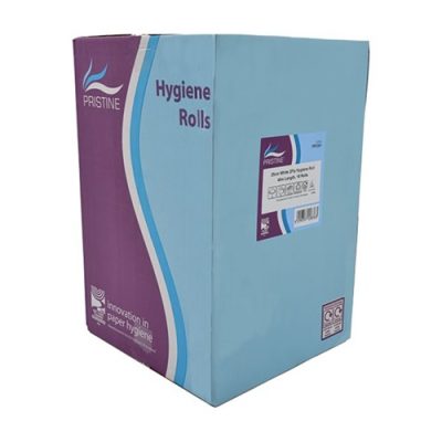 Hygiene Roll 2 Ply White 25cm (10") x 50m