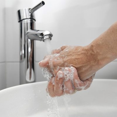 Hand Washing & Sanitisation