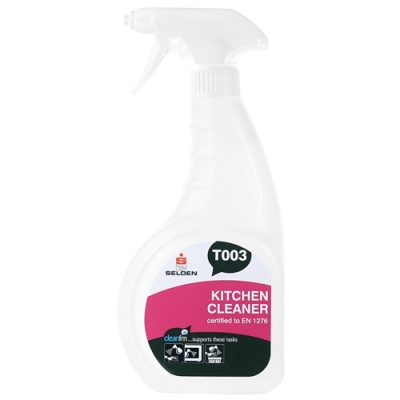 Kitchen Cleaner Sanitiser (Case 6x750ml)