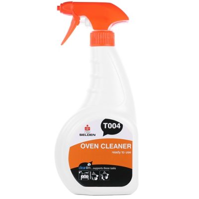 Oven Cleaner (Case 6x750mls)