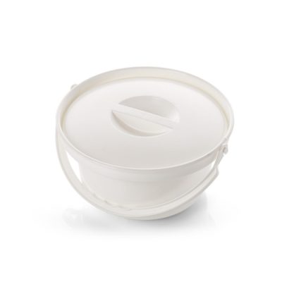 Commode Bucket and Lid