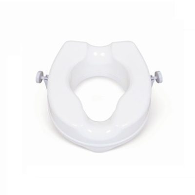 Raised Toilet Seat Savanah 5cm/2"
