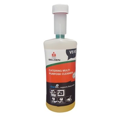 V-Mix Heavy Duty Catering Cleaner Degreaser (1L)