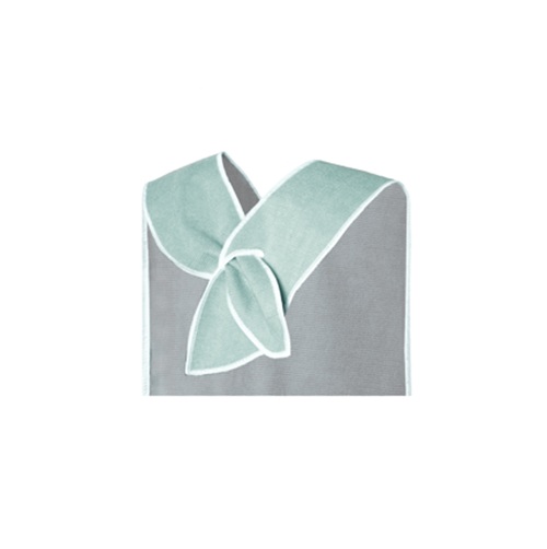 ReVeil Reversible Clothing Protector - Sage Green/Pearl Grey - Image 2