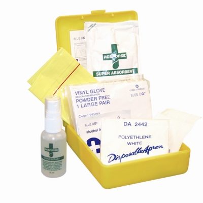 Bio-Hazard Refil Spill Kit