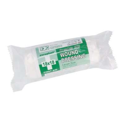 Sterile Dressing Large (1x12)