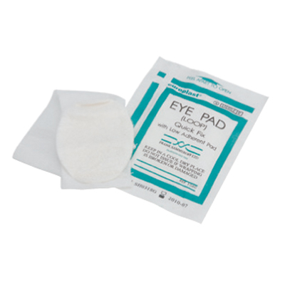 Eye Pad Dressing 1 x 12