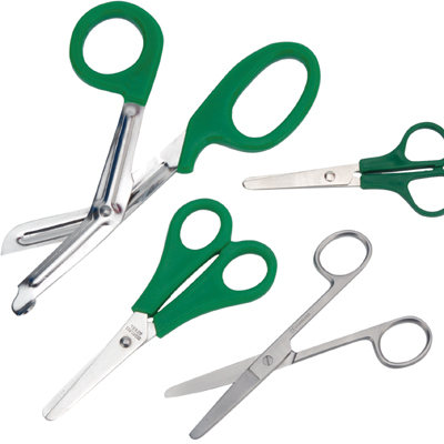 Tuff Cut Scissors (6")