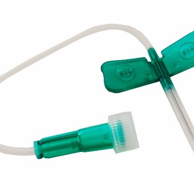 Butterfly Needle 21G - 300mm Tubing (Pk 50)