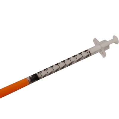 Insulin Syringe 1ml x 100