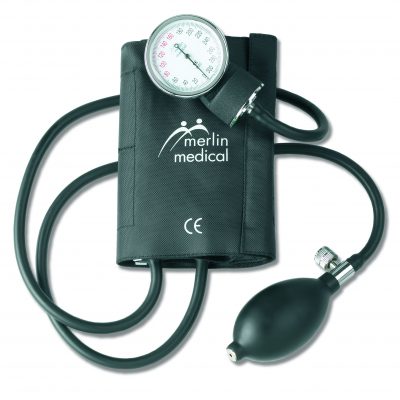 Clip-on Sphygmomanometer