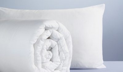 Duvets & Pillows